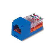 HLA-T-MJ-8-BL [LAN用モジュラージャック8-8 ブルー]