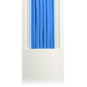 床配線用モール2 アイボリー 1m HLA-M-2-IV