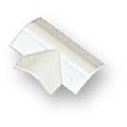 HLA-M-0T-IV 床配線用モール0用T型分岐 アイボリー