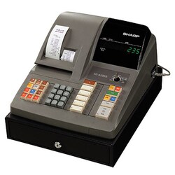 ヨドバシ.com - シャープ SHARP 電子レジスタ XE-A235S 通販