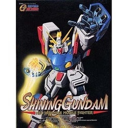 ヨドバシ Com バンダイ Bandai Gf13 017nj シャイニングガンダム 1 100 機動武闘伝gガンダム 通販 全品無料配達