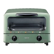 オーブントースター メタリックグリーン NT-T33-G