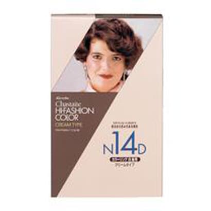 ハイファッションカラークリームN14D