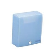 CD・DVD30枚収納BOX スカイブルー IRCB-SK