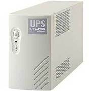 小型無停電電源装置 420VA/252W UPS-420D