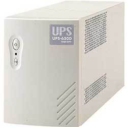 小型無停電電源装置 650VA/400W UPS-650D
