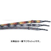 N-40 Slim,soft Quick-Release Camera Strap(スリムカメラストラップ)フラッシュ