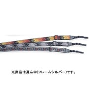 N-40 Slim,soft Quick-Release Camera Strap(スリムカメラストラップ)シルバーフレイム