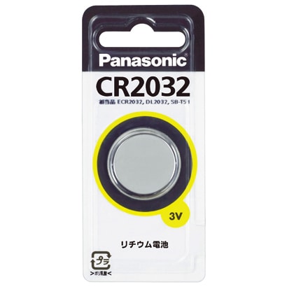 コイン形リチウム電池 CR-2032PF