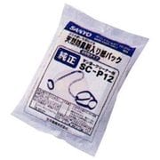SC-P12 [紙パックコードレス専用紙パック（天然防臭剤入）（5枚入）]