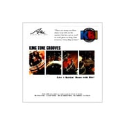KING TONE GROOVES  サンプリングCD-ROM