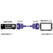 D端子-D端子 3m VX-DS130 D端子コード