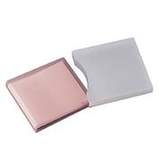 CD・DVD12枚収納ファイル レッド IRCF12RD