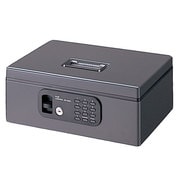 12-836 手提げ金庫 CB-020FL DGY