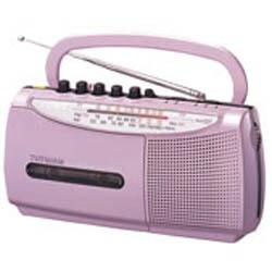 ヨドバシ.com - ソニー SONY CFM-E3TV(P) モノラルラジカセ