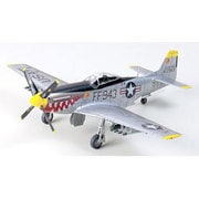 60754 1/72 ノースアメリカン F-51D マスタング （朝鮮戦争仕様） [1/72 ウォーバードコレクション]