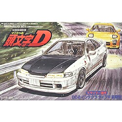 ヨドバシ.com - フジミ模型 FUJIMI 1／24 頭文字Dシリーズ インテグラ