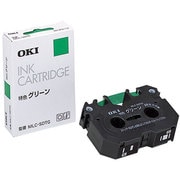 MICROLINE Color Printer ML7050C用インクカセット 特色グリーン MLC-SDTG