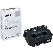 MICROLINE Color Printer ML7050C用インクカセット 特色ホイルシルバー MLC-SFLS
