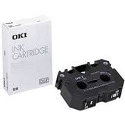 MICROLINE Color Printer ML7050C用インクカセット 特色メタリックシルバー MLC-SMTS