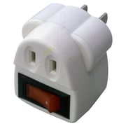 節電コンセント ホワイト ASW-001WH