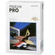 MAXLINK PRO [DOS/Vソフト]