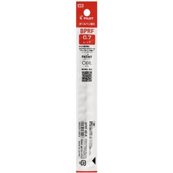 油性ボールペン替芯 単色用 0.7mm レッド BPRF-6F-R
