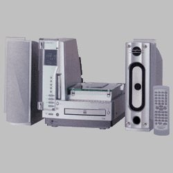 SH-7CDR [CD/MDコンポ]