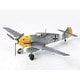 60755 1/72 メッサーシュミット Bf109 E-4/7 TROP [1/72 ウォーバードコレクション]