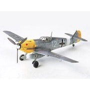 60755 1/72 メッサーシュミット Bf109 E-4/7 TROP [1/72 ウォーバードコレクション]