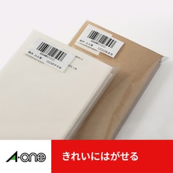ヨドバシ.com - エーワン A-one 31271 [ラベルシール プリンタ兼用