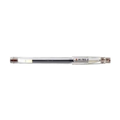 ハイテック05 0.5mmボールペン ブラウン LH-20C5-BN
