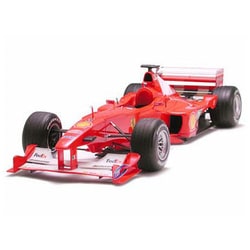 ヨドバシ Com タミヤ Tamiya 048 フェラーリ F1 00 1 グランプリコレクション 通販 全品無料配達