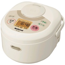 【残りわずか】 - ヨドバシ.com パナソニック （3合炊き IH炊飯器 ナショナル 炊飯器