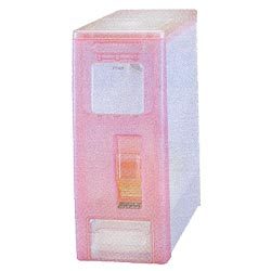 コメスター クリアピンク RFE-1100-PC