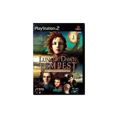 Lunatic Dawn TEMPEST [PS2ソフト]