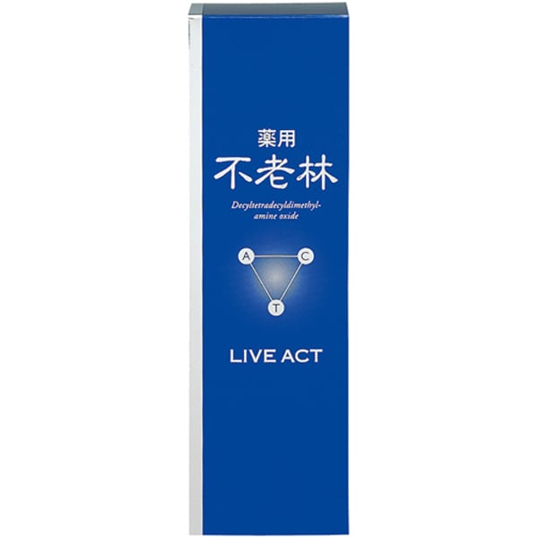 ライブアクト 頭皮用育毛料