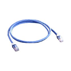カテゴリ5e LANケーブル ストレート 単線 ブルー 3m LCT-S03B