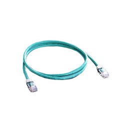 カテゴリ5e LANケーブル ストレート 単線 グリーン 3m LCT-S03G