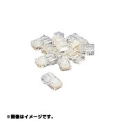 LPT-RJ100 LANアクセサリー RJ-45コネクタ 100ヶ