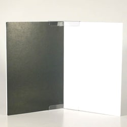 レフバンaシロ.クロ 2マイセット B5