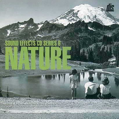 DFSD130 [サンプリング素材] NATURE