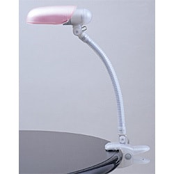 デスクスタンド CL-333PI（ピンク） Persocom Light（パソコンライト）