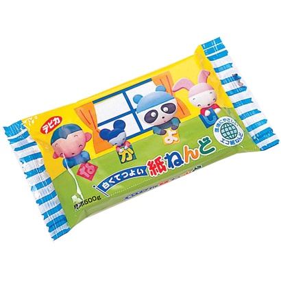 090101 パルプ粘土 500g