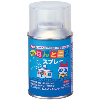 091552 ねんどニス スプレー 100ml
