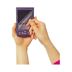 SF-622 [液晶保護フィルム handspring Visor Prism対応 クリア]