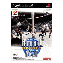 ＥＳＰＮ　ＮＡＴＩＯＮＡＬ　ＨＯＣＫＥＹ　ＮＩＧＨＴ