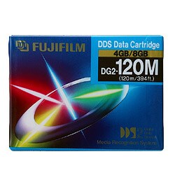 DDS DG-2 120M WS [DDSデータカートリッジ 4GB]