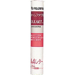 感熱記録ロール紙 FT A4L 15S （A4／15m）