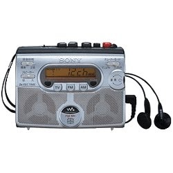 WM-GX400  レコーディングウォークマン